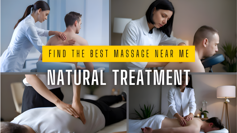 Massage for pain relief